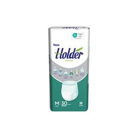 Подгузники для взрослых Holder Emici Kulot Eko труси M Medium 30 шт (8697405346547)
