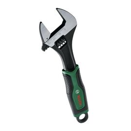 Ключ Bosch розвідний, 230мм, робочий діапазон 0-32мм (1.600.A02.W7R)