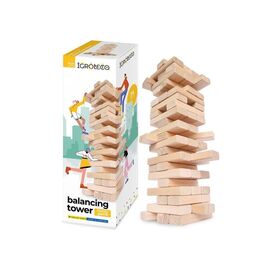 Настольная игра Ігротеко Башня Балансир - Дженга (900088)