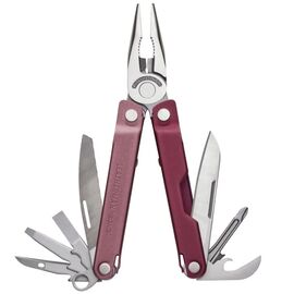 Мультитул Leatherman Bond Heathered Cranberry (833311)