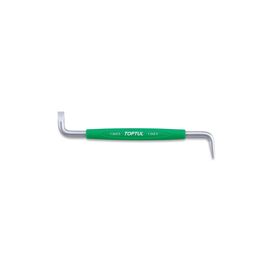 Викрутка Toptul вороток, шліцьова S-подібна SL0.8x4.0 (FAKA0404)