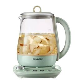 Електрочайник Buydeem K1594T Cozy Greenish (K1594T-CG/EU)