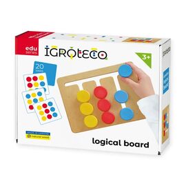 Развивающая игрушка Ігротеко Логический лабиринт Суперинтеллект (900484)