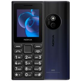 Мобильный телефон Nokia 110 DS 2024 Black