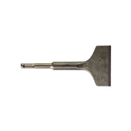 Зубило Milwaukee пласке SDS-PLUS 165 x 75 мм (4932352344)