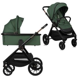 Коляска Lionelo 2 в 1 LAYLA 2IN1 GREEN FOREST (LO-LAYLA 2IN1 GREEN FOREST)
