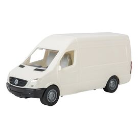 Спецтехника Tigres Mercedes-Benz Sprinter грузовой (белый) (39651)