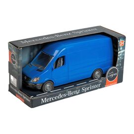 Спецтехника Tigres Mercedes-Benz Sprinter грузовой (синий) (39653)