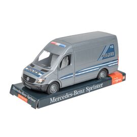 Спецтехника Tigres Mercedes-Benz Sprinter полицейский, на планшетке (39713)