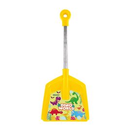 Игрушка для песка Wader Лопатка короткая IML желтый (72350)