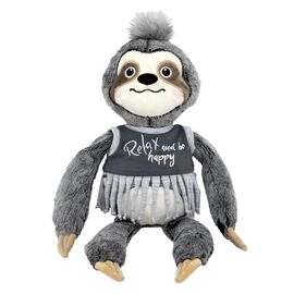 М'яка іграшка Tigres Лінивець Флеш (ІГ-0147)