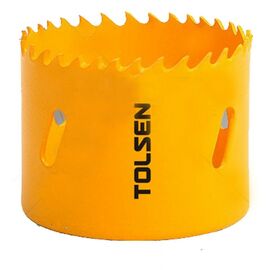 Коронка Tolsen биметаллическая 86 мм (75786)