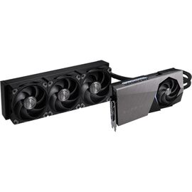 Видеокарта MSI GeForce RTX5090 32GB SUPRIM LIQUID SOC (RTX 5090 32G SUPRIM LIQUID SOC)