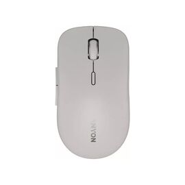 Мышка Canyon MW-12 Wireless/Bluetooth Beige (CNS-CMSW12BG)