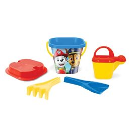 Игрушка для песка Wader Набор 5 элементов Щенячий патруль, Paw Patrol (81141)