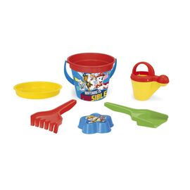 Игрушка для песка Wader Набор 6 элементов Щенячий патруль, Paw Patrol (81137)