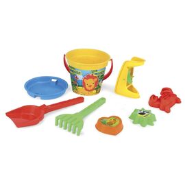 Іграшка для піску Wader Набір IML 8 елементів (75037)