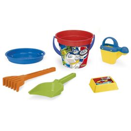Игрушка для песка Wader Набор 6 элементов - Моя маленькая пони Hasbro (76237)