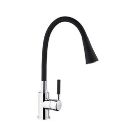 Смеситель Kroner Kuche-C132BLK