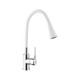 Смеситель Kroner Kuche-C132WHI
