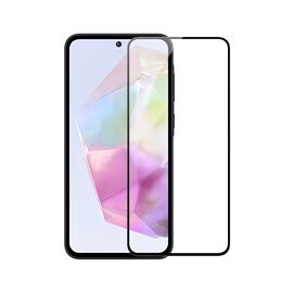 Стекло защитное PowerPlant Full screen Samsung Galaxy A35 (GL603951)