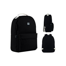 Рюкзак шкільний GoPack Education Teens 147 чорний (GO25-147M-8)
