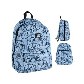 Рюкзак шкільний GoPack Education Teens 188M-3 (GO25-188M-3)