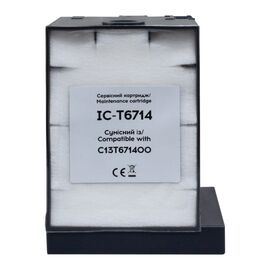 Контейнер для отработанных чернил Epson T6714/PXMB6 C13T671400 chip Barva (IC-T6714)