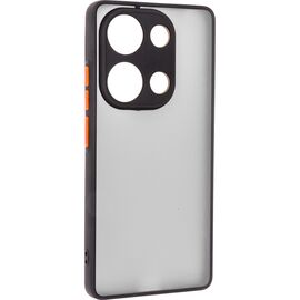 Чехол для мобильного телефона Armorstandart Frosted Matte Xiaomi Redmi Note 14S 4G Black (ARM85108)
