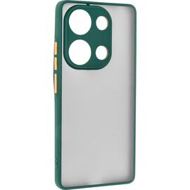 Чехол для мобильного телефона Armorstandart Frosted Matte Xiaomi Redmi Note 14S 4G Dark Green (ARM85109)