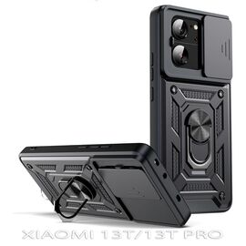 Чехол для мобильного телефона BeCover Military Xiaomi 13T/13T Pro Black (710557)