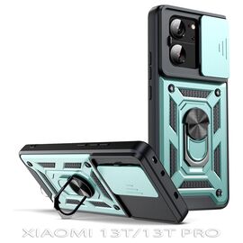 Чехол для мобильного телефона BeCover Military Xiaomi 13T/13T Pro Dark Green (710559)