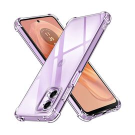 Чехол для мобильного телефона BeCover Anti-Shock Motorola Moto G24/G24 Power Clear (710720)