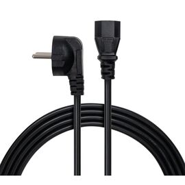 Кабель живлення C13 3.0m 1.5mm2 Rezone (RZPC-13315)