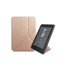 Чехол для электронной книги BeCover Ultra Slim Origami Amazon Kindle Paperwhite 12th Gen. 2024 7" Hot Pink (712843)