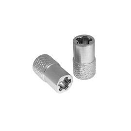 Головка торцевая Toptul торцевая TORX PLUS 5гр. EPR10 (TESLA) (ХЗСО) (EPR10TXPL)