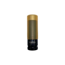 Головка торцевая Toptul ударная 1/2" длинная для шиномонтажа 19мм Pro-Series (KABP1619)