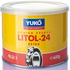 Смазка автомобильная Yuko Литол-24 0,5л (4820070242461)