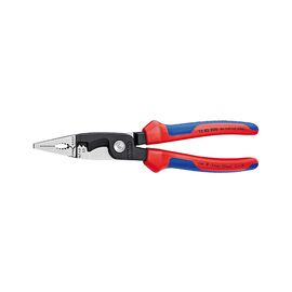 Клещи KNIPEX для электромонтажных работ 200мм (13 82 200)