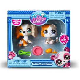 Игровой набор Littlest Pet Shop Друзья-двойники (00626)