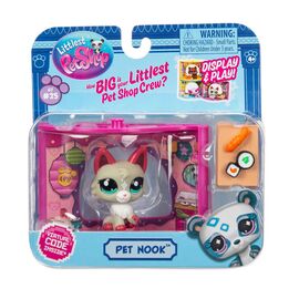 Ігровий набір Littlest Pet Shop Токійські суші (00591)
