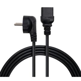 Кабель живлення C19 1.8m 1.5mm2 Rezone (RZPC-191815)