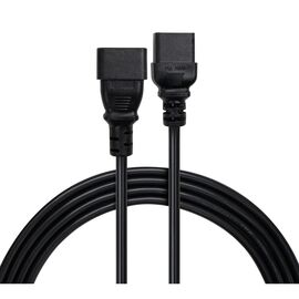 Кабель живлення C19 to C20 1.8m 1.5mm2 Rezone (RZPC-19201815)