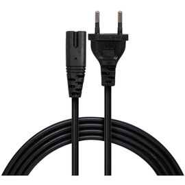 Кабель живлення C7 1.8m 0.75mm2 Rezone (RZPC-71875)