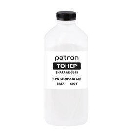 Тонер Sharp AR-5618, 600 г Patron (PN-SHAR5618-600)