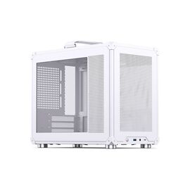 Корпус JONSBO C6 MAX White