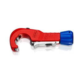 Труборез KNIPEX TubiX для стали, 6 – 35 мм (1/4"-1 3/8"), толщина стенок до 2 мм (90 31 02 SB)