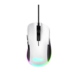 Мышка Trust GXT 922 Ybar USB White (24730)