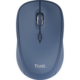 Мышка Trust Yvi+ Multi-Device Wireless/Bluetooth Blue (25455)