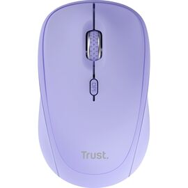 Мышка Trust Yvi+ Multi-Device Wireless/Bluetooth Purple (25583)